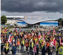 Lufthansa çalışanları yine greve gidiyor