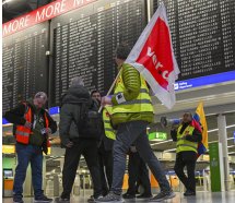 Lufthansa'da anlaşma tamam