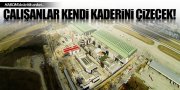 HABOM ÇALIŞANLARI KENDİ KADERİNİ ÇİZECEK