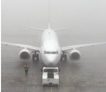 Yüksekova'da uçuşlar iptal