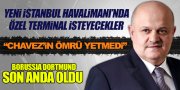 THY'DEN YENİ HAVALİMANI HAMLESİ