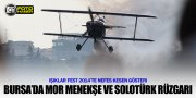 SOLOTÜRK IŞIKLAR FEST 2014'TE NEFES KESTİ