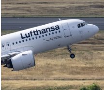 Lufthansa'da yüzlerce uçuş iptal