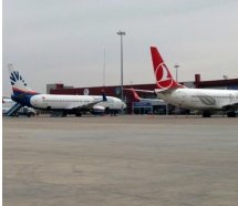 Malatya Havalimanı 800 Bin Yolcu Sınırına Yaklaştı