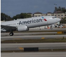 American Airlines'a ait 737 MAX'te motor arzası