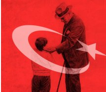 ULUSAL EGEMENLİK VE ÇOCUK BAYRAMIMIZ KUTLU OLSUN