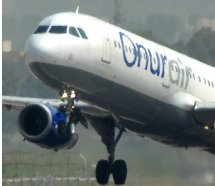 Onur Air Bodrum uçuşlarını durdurdu