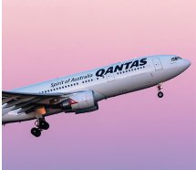 Qantas uçağında panik!
