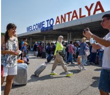 Rus Turistler Mayıs Tatilinde En Çok Türkiye’yi Tercih Etti