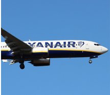 Kapı arızası uçağı döndürdü