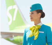 S7 Airlines 100 uçaklık siparişe hazırlanıyor