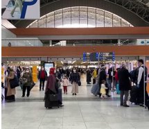 Sabiha Gökçen Havalimanı'ndaki uçuşların yüzde 15'i iptal