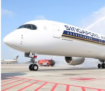 Singapore Airlines’tan Rekor Net Kâr