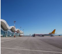 Sivas Nuri Demirağ Havalimanı’nda Yolcu Sayısı Geriledi