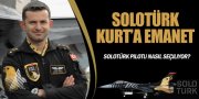 SOLOTÜRK KOKPİTİ ONA EMANET