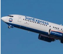 Sunexpress Gaziantep ve Samsun'dan Berlin'e uçacak