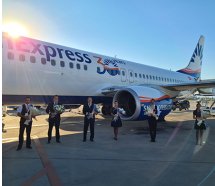 Sunexpress kaptanı Sedat Müniroğlu emekli oldu