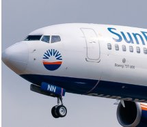 Sunexpress'ten yemeklerdeki tepki çeken görüntülere ilişkin açıklama