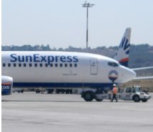 Sunexpress Beyrut seferlerini durdurdu