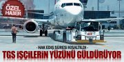 APRON İŞÇİLERİNE BÜYÜK MÜJDE