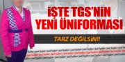 İŞTE TGS'NİN YENİ KIYAFETİ