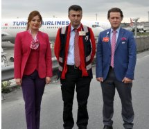 İŞTE TGS'NİN YENİ ÜNİFORMALARI