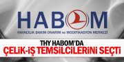 HABOM’DA SENDİKA TEMSİLCİLERİ SEÇİLDİ