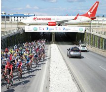 Corendon Tour of Antalya’nın simge fotoğrafında yer almaya devam ediyor