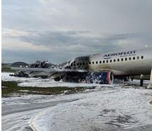 Aeroflot pilotları uçakla manuel iniş yapmamış!