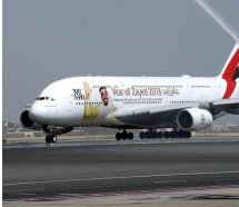 Emirates A380'le dünyanın en kısa uçuşunu yapacak