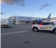 United uçağında türbülans; 15 kişi yaralandı