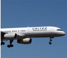 United Airlines'ta 3 bin çalışan Covid-19 pozitif çıktı