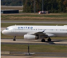 United uçağı bomba tehdidi nedeniyle acil iniş yaptı