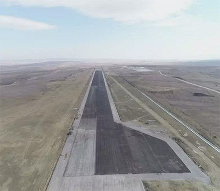 Yozgat Havalimanı için geri sayım başladı